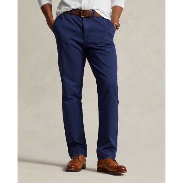 Salinger Straight Fit Chino Pant