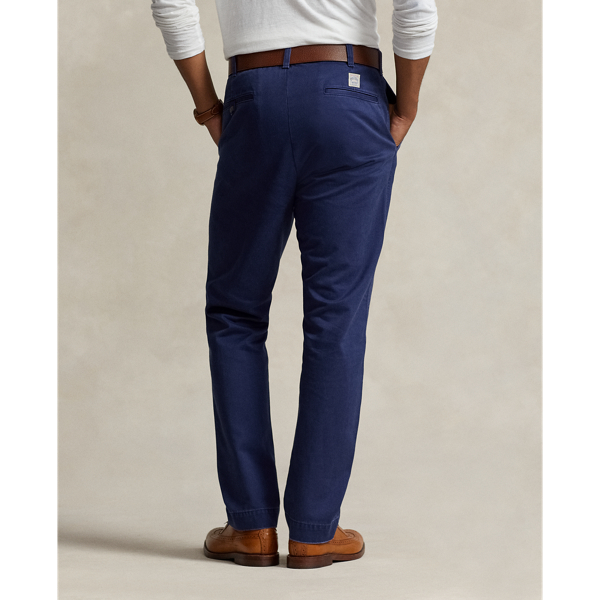 Salinger Straight Fit Chino Trouser