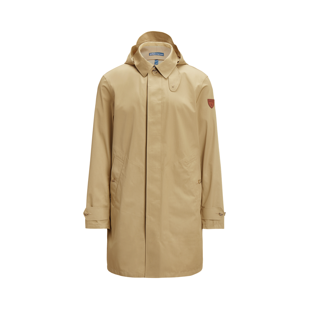 Ralph Lauren Water high quality Repellent Raincoat