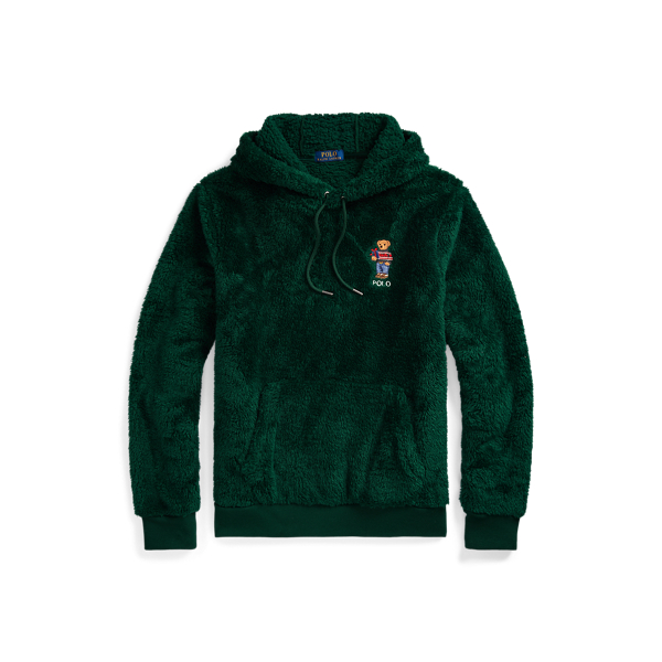 Polo ralph lauren hoodie teddy bear online