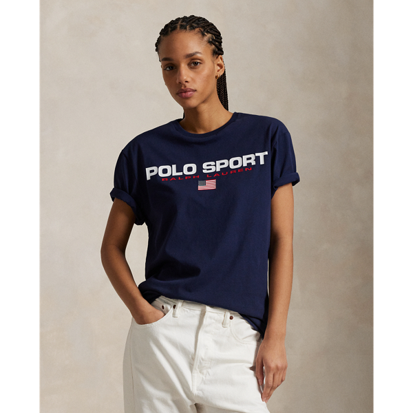 Polo sport performance t shirt on sale