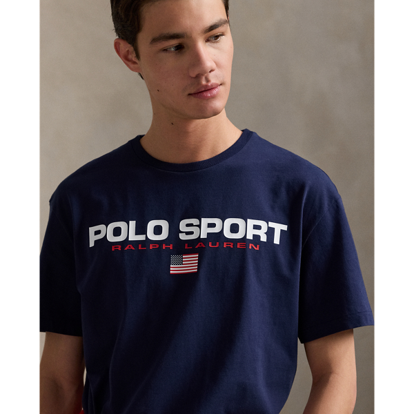 Maglietta Polo Sport jersey Classic Fit