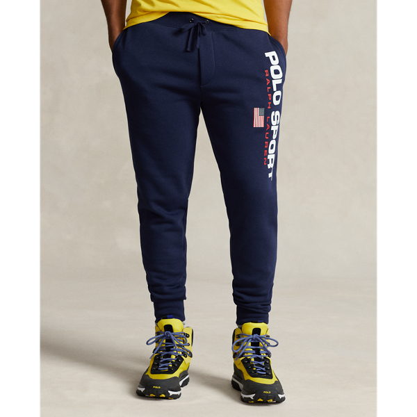 Polo Sport Fleece Joggers for Men Ralph Lauren UK