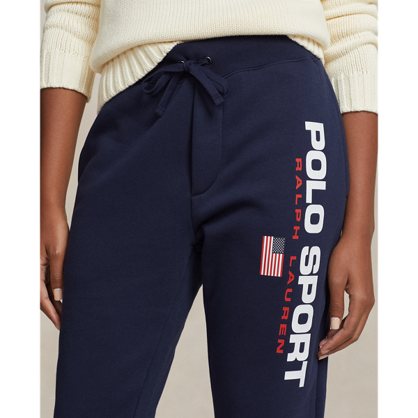 Polo Sport Fleece Jogger Pant