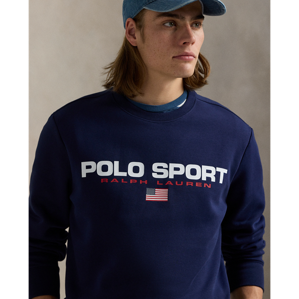 Polo Sport Fleece Sweatshirt