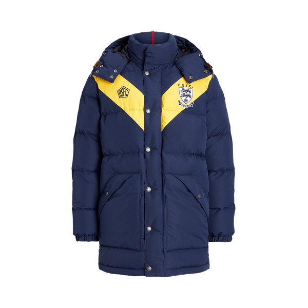 Doudoune Polo Sport r&eacute;sistante &agrave; l'eau Polo Ralph Lauren en 1