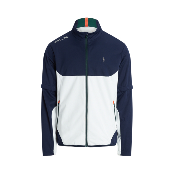 Convertible Water-Repellent Jacket RLX 1