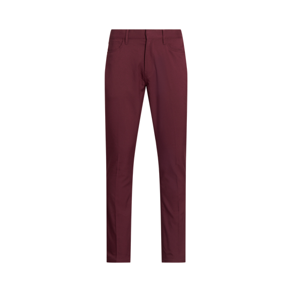 Tailored-Fit Performance-Hose aus Twill RLX in 1