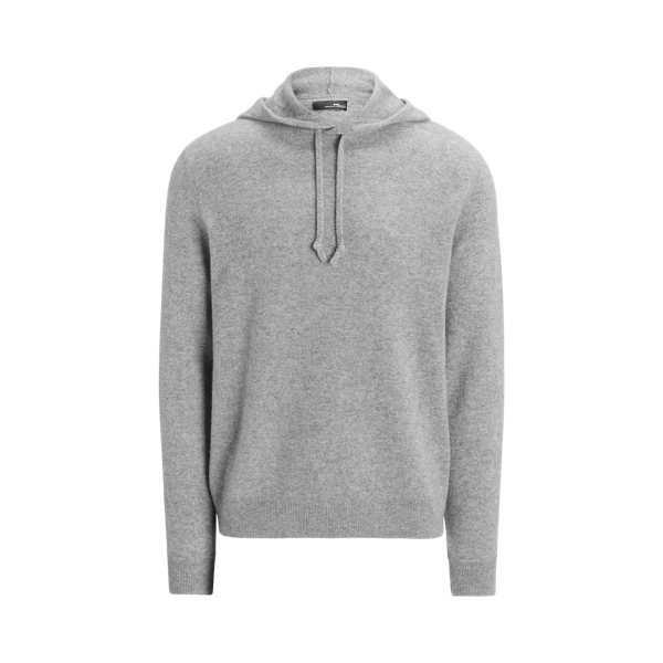Cashmere Hooded Jumper RLX 1