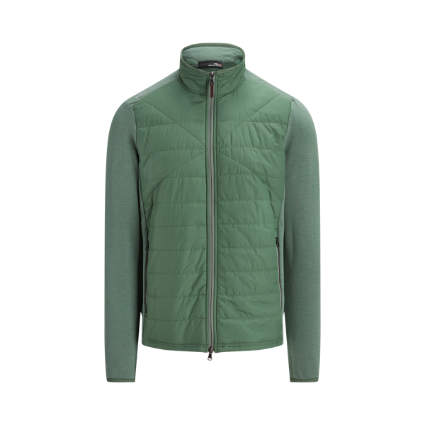 Hybrid Mockneck Jacket RLX 1