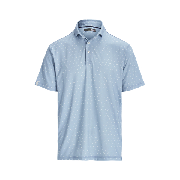 Custom Slim Fit Performance Polo Shirt | Ralph Lauren