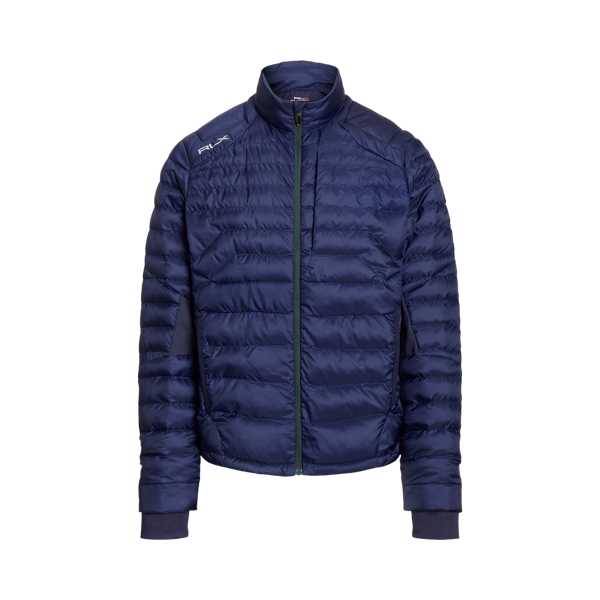 Water-Repellent Packable Quilted Jacket RLX 1
