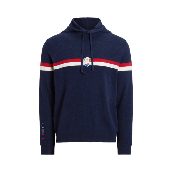 Uniform-Kaschmirpullover U.S. Ryder Cup RLX in 1