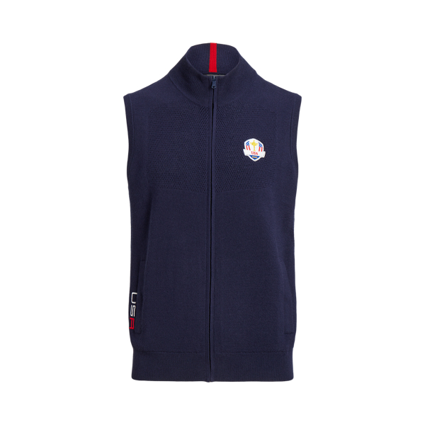 US Ryder Cup Uniform Gilet RLX 1