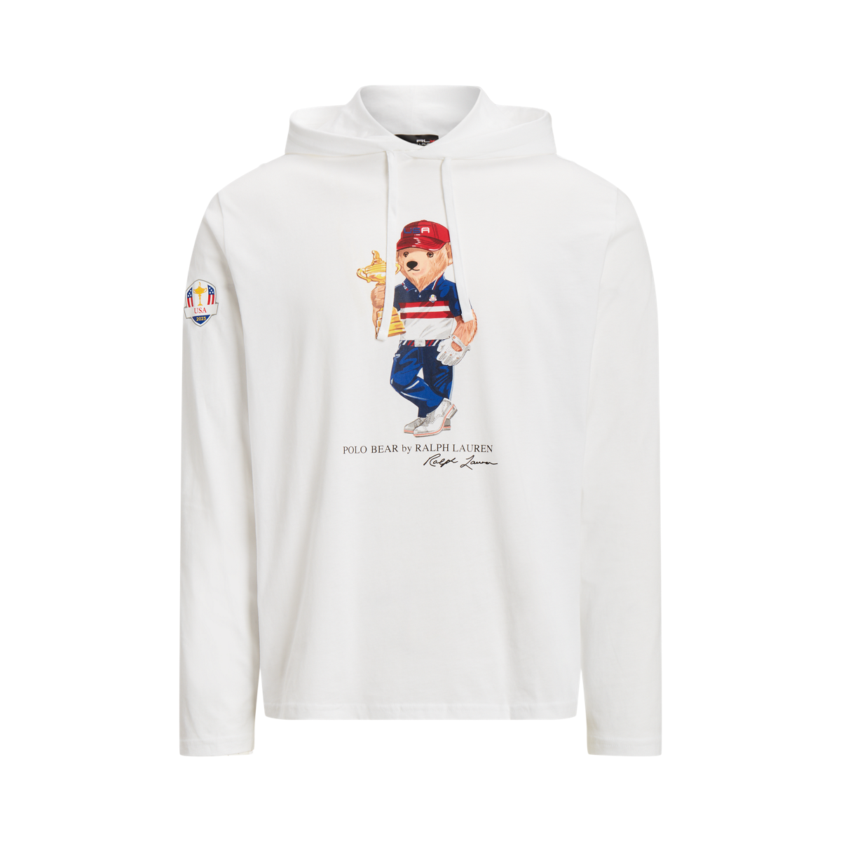 POLO RALPH LAUREN America cup スウェット Men's Polo Ralph Lauren Navy Team USA 2024 Summer Olympics