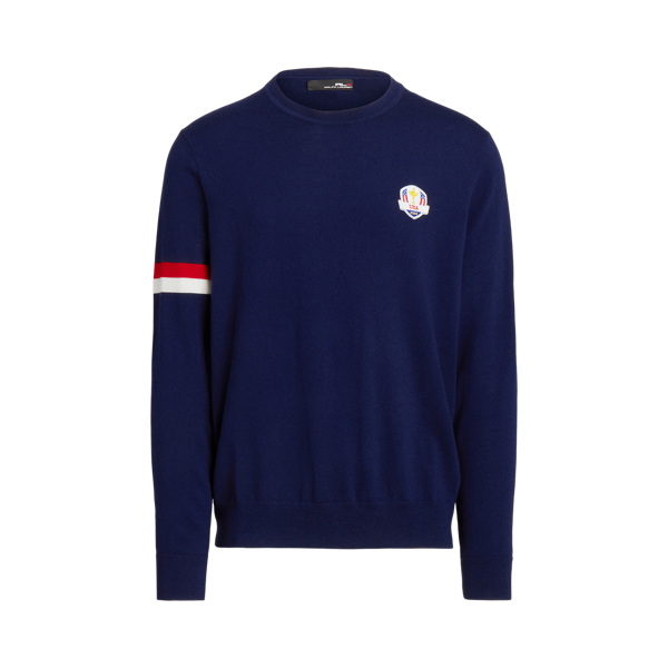 US Ryder Cup Uniform Wool Jumper RLX 1