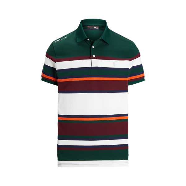 Custom Slim Fit Performance Polo Shirt RLX 1