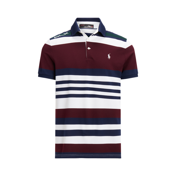 Custom Slim Fit Performance Polo Shirt RLX 1