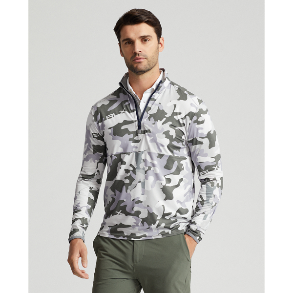 Rlx camo golf shirt new arrivals