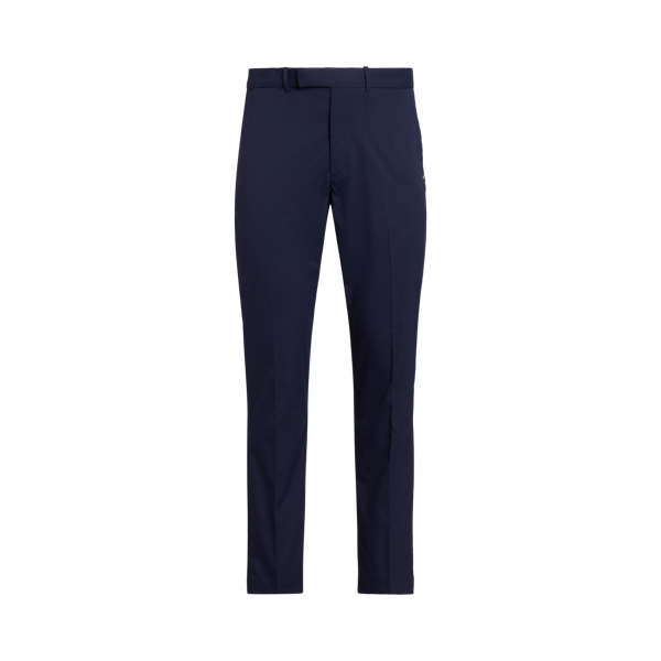 Refined Navy Tailored Fit Performance Twill Pant RLX 2