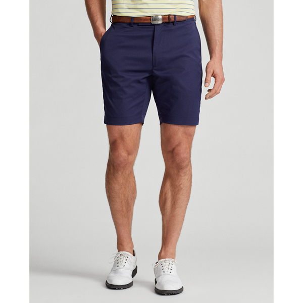 Refined Navy 9-Inch Tailored Fit Performance Short RLX 4