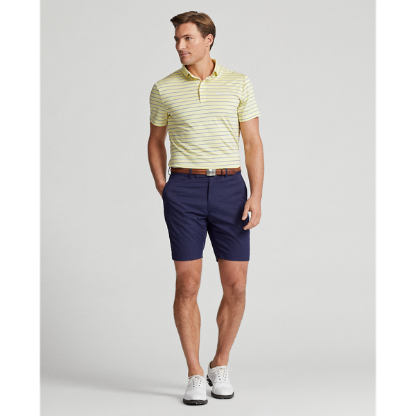 Refined Navy 9-Inch Tailored Fit Performance Short RLX 1