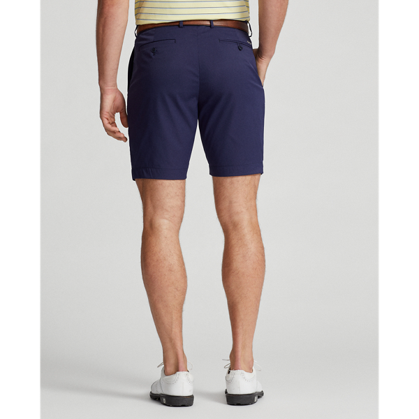 Refined Navy 9-Inch Tailored Fit Performance Short RLX 5