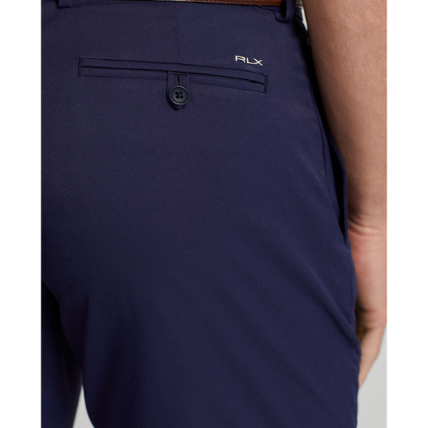 Refined Navy 9-Inch Tailored Fit Performance Short RLX 6