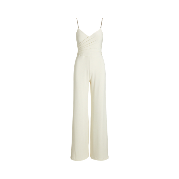 Mono cruzado sin mangas Ralph Lauren Collection en 1