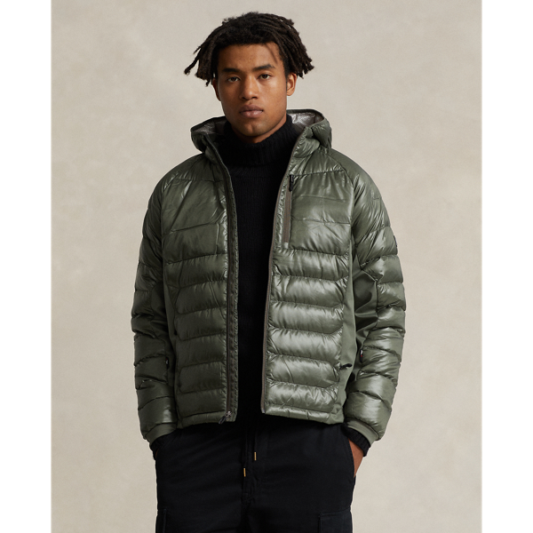 Ralph lauren hybrid jacket best sale