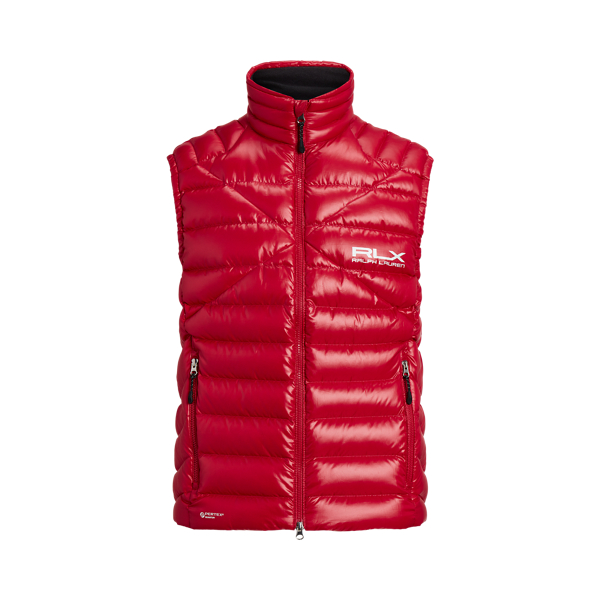 Water Repellent Down Vest Ralph Lauren