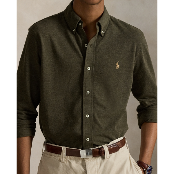 Featherweight Mesh Shirt