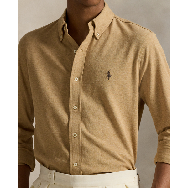 Featherweight Mesh Shirt