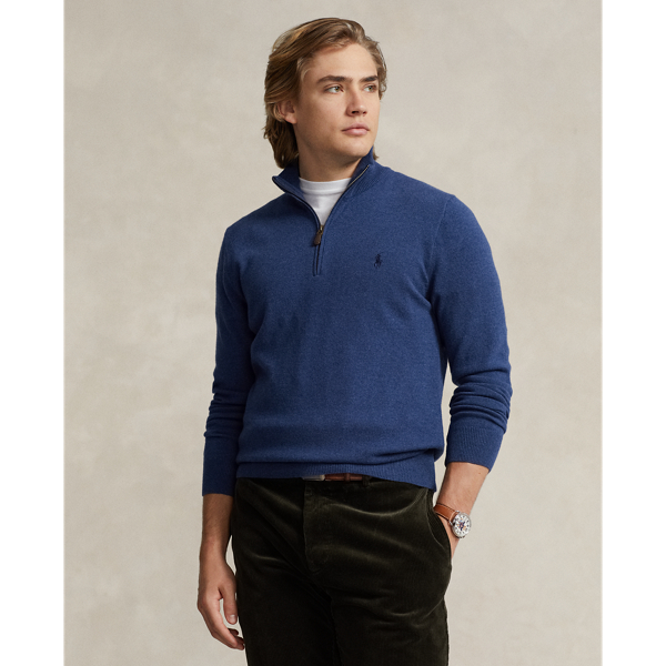 Men s RLX Golf Jumpers Cardigans Ralph Lauren PT