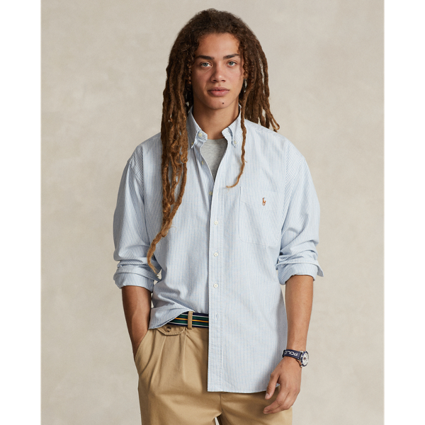 Polo ralph lauren the big shirt best sale