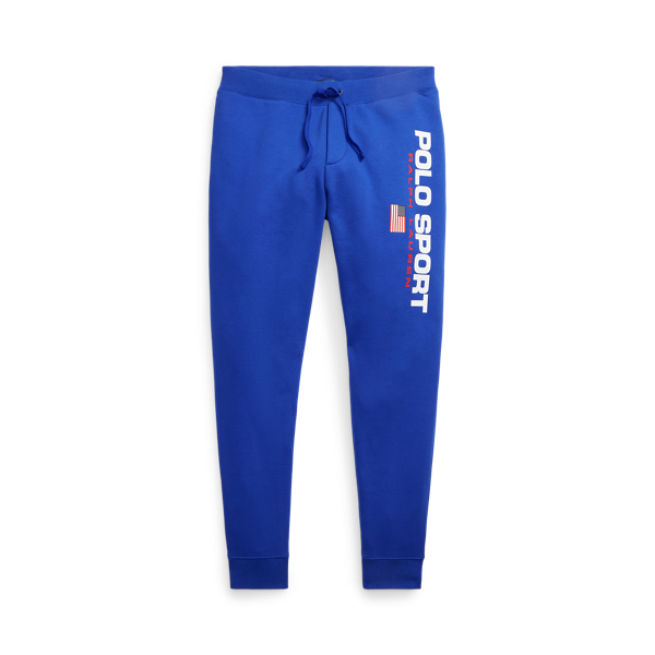 Cal&ccedil;as de treino polares Polo Sport Polo Ralph Lauren em 1