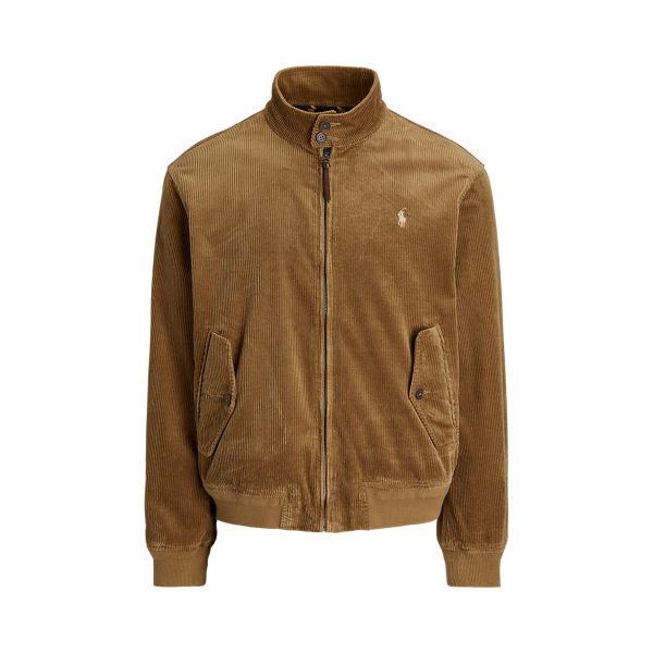 Corduroy Jacket