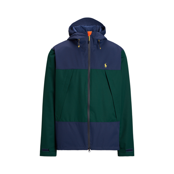 Water-Resistant Hooded Jacket Polo Ralph Lauren 1