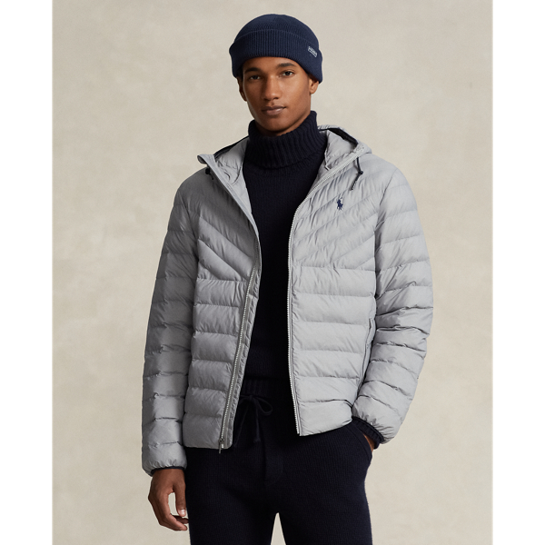 The Colden Packable Hooded Jacket for Men Ralph Lauren UAE