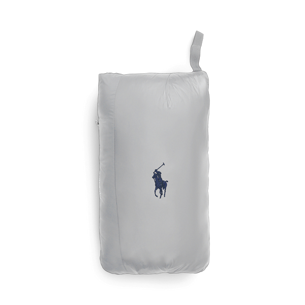 جاكيت بغطاء رأس كولدن قابل للطي والتعبئة Polo Ralph Lauren 7