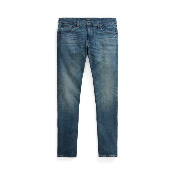 Jean Parkside Active slim fusel&eacute; Polo Ralph Lauren en 1