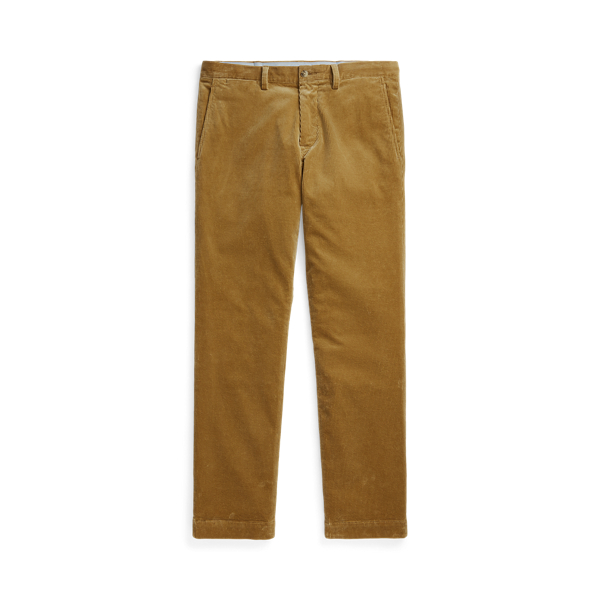 Stretch Slim Fit Corduroy Trouser