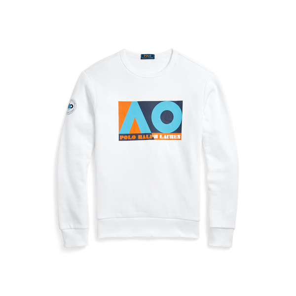 Australian Open Fleece Sweatshirt | Ralph Lauren® Australia