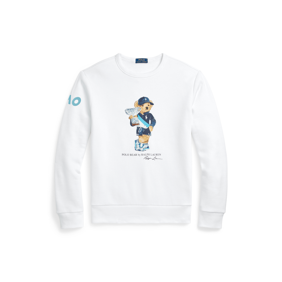 Australian Open Polo Bear Sweatshirt