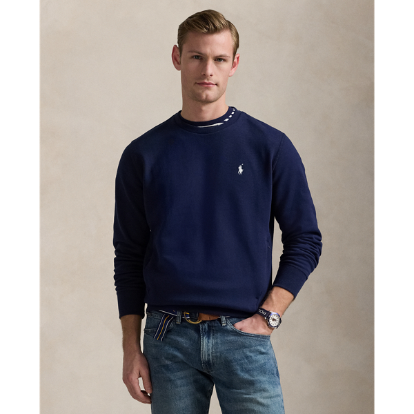 Classic Fit Performance Sweatshirt for Men Ralph Lauren UK