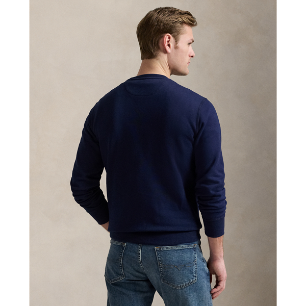 Classic Fit Performance Sweatshirt