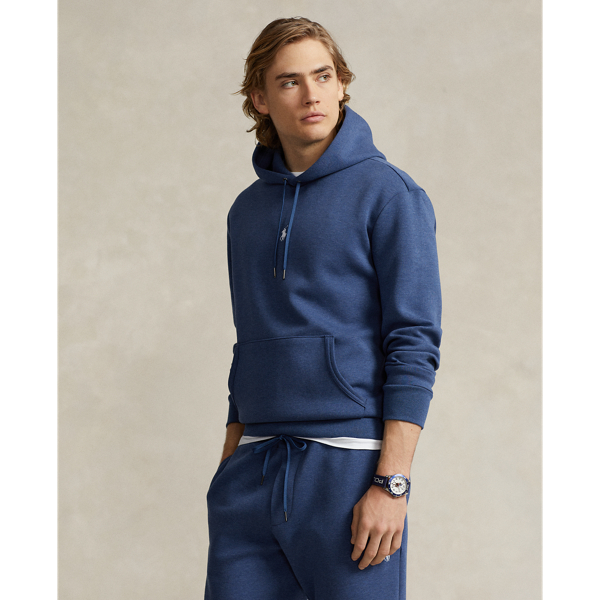 Double-Knit Hoodie