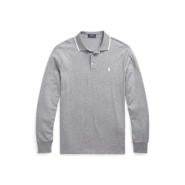 Custom Slim Fit Soft Cotton Polo Shirt