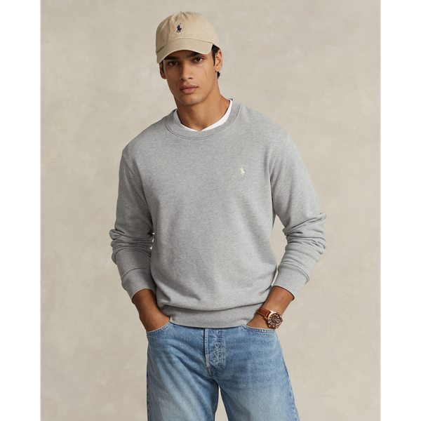 Men s Grey Hoodies Sweatshirts Ralph Lauren CY