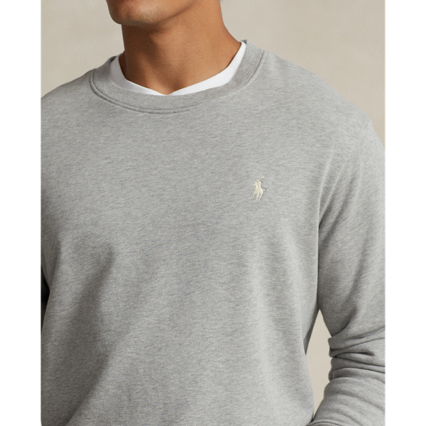 Loopback Terry Sweatshirt | Ralph Lauren® Australia